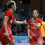 Korea Open 2019: Lambat Panas, Rinov / Pitha Pulangkan Ganda China Taipei