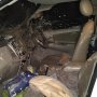 Ketumpahan Adonan Semen, Kondisi Kijang Innova Ini Bikin Prihatin