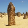 Dahulu Lautan, Pesona Dataran Kapur The Pinnacles Desert di Australia Barat