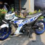 Suzuki Satria F150 Hadir dengan Baju Baru