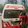 Ambulans Bawa Batu Anak STM, Sudinkes Jakpus Serahkan Urusan ke Pemprov