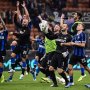 Inter Vs Lazio: Menang 1-0, Nerazzurri Tendang Juventus dari Puncak Serie A