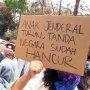 Ribuan 'Anak Jenderal' Kepung DPRD Cimahi, Tolak RKUHP dan UU KPK