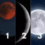 Bulan Mana yang Paling Cantik? Coba Jawab Tes Kepribadian Ini