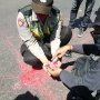 Lempar Petugas Pakai Molotov, Dua Anak Diamankan Saat Aksi di Surabaya