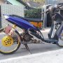 Ganti Ujung Knalpot dengan Kaleng Biskuit, Suara Motor Ini Picu Tanda Tanya