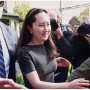 Jadi Tahanan Rumah, Meng Wanzhou Tak Kehilangan Selera Fesyen