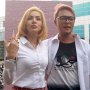 Barbie Kumalasari dan Danang Akhirnya Berdamai