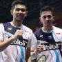 Hasil 8 Besar Korea Open 2019: Kevin / Marcus Tersingkir, 2 Wakil RI Lolos