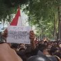 Aksi Pelajar di Medan, Bawa G-String hingga Minta Legalkan Ganja