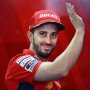 Kondisi Internal Tim Ducati Memanas, Dovizioso Sempat Ribut dengan Gigi?