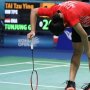 Korea Open: Berpeluang Ciptakan Rubber, Gregoria Keok dari Ranking 1 Dunia