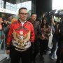 Berjaket Garuda, Imam Nahrawi Diperiksa KPK Sebagai Tersangka