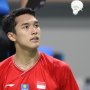 Jonatan Christie Cs Siap Tempur, Ini Susunan Pemain Indonesia vs Thailand