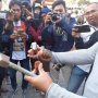 Dilempar ke Gedung DPRD Jatim, Anggota Dewan: Saya Yakin Bukan Mahasiswa