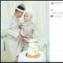 Panutan Anak Muda, Pasangan Pengantin Ini Kirim Seserahan Alat Rumah Tangga