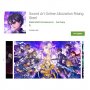 Pra-registrasi Sword Art Online Alicization Rising Steel Telah Dibuka