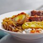 Jika ke Kota Pahlawan, Coba Nasi Campur Paling Terkenal di Surabaya Ini...