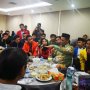 Santap Siang, Mentan Bertemu Perwakilan BEM Pertanian se-Indonesia