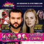 Austin St John Siap Ramaikan Shopee Indonesia Comic Con 2019