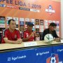 Liga 1 2019: Banyak Perubahan, Semen Padang Pede Tatap Putaran Kedua