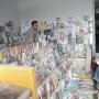 Berburu Buku di Pasar Kenari