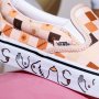 Vans Rilis Sepatu Bertema Payudara dan Puting