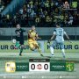 Hasil Akhir Barito vs Persebaya, Bajul Ijo Kalah 1-0