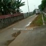 Kapok, Aksi Goyang Truk Logistik di Palembang Berakhir Mengenaskan
