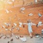 Tembok Kuno di Thailand Jadi Tujuan Wisata yang Instagramable