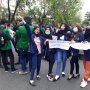 Sempat Viral Bawa Poster "Zinahi Aku" saat Demo, 6 Mahasiswi Minta Maaf