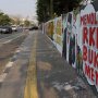 Menolak RKUHP Melalui Mural