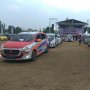 Pecah, Komunitas Pencinta Mobil Suzuki Tumplek di TMII!