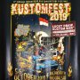 Kembali ke Akar, Kustomfest 2019 Bawa Pesan Khusus
