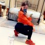 Turun Berat Badan dari 107 Jadi 50 Kg, Begini Perjuangan Gianna Sciortino