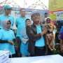 Kementan Tingkatkan Kesadaran Masyarakat pada Bahaya Rabies
