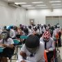 Viral Mahasiswa Thailand Pakai Helm Saat Ujian, Ini Faktanya
