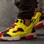 Instapump Fury Boost, Kreasi Ketika Reebok dan Adidas Bersatu