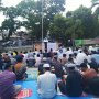 Kekeringan Landa 88 Desa, Ratusan Warga Pati Gelar Salat Istisqo