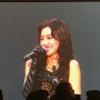 Perdana, Tiffany Young ex SNSD Sukses Tampil Sebagai Solois di SKF 2019