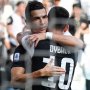 Virus Corona: Dybala Negatif, Cristiano Ronaldo Mengurung Diri di Madeira
