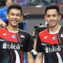 Akhiri Puasa Gelar, Fajar / Rian Anggap Spesial Trofi Korea Open 2019