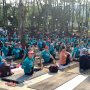 Gapai Gaya Hidup Sehat dan Holistik, 600 Orang Ramaikan Yoga In the Park