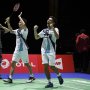 Sengit! Fajar / Rian Pulangkan Kevin / Marcus dari Malaysia Masters 2020