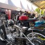 Bold Riders, Ajang Adu Kreatifitas Pencinta Motor Custom di Jatim