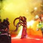 Kirab Budaya Malang Beach Festival 2019 Ramaikan Kepanjen