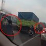 Viral Sopir Truk dan Pickup Diperas Beramai-Ramai, Warganet: Mana Aparat?