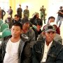 Diiringi Tangisan, Ini Cerita Pengungsi Asal Jatim saat Kerusuhan Wamena