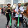 Pemprov DKI Akan Atur Pemakaian Skuter Listrik Grab, Akan Dibatasi?