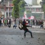 Relawan Jokowi Diculik Orang Tak Dikenal saat Foto Korban Demo 30 September